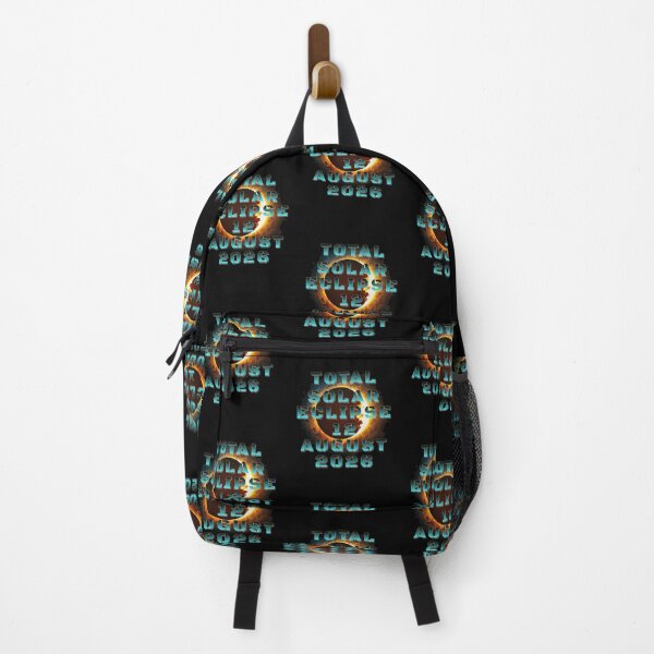 Item preview, Total Solar Eclipse 2026 designed and sold by TheEndDesign.