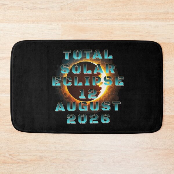 Item preview, Total Solar Eclipse 2026  designed and sold by TheEndDesign.