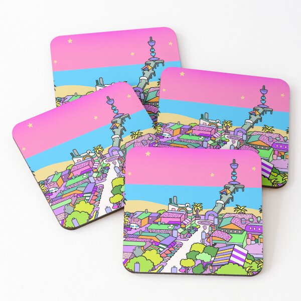 Item preview, Jetty Road Starlight designed and sold by azzurroarts.