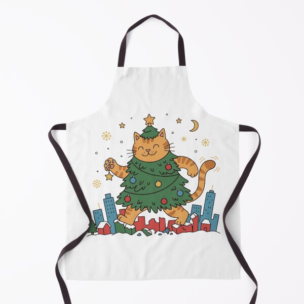 Item preview, Catzilla Christmas. #3 designed and sold by EunsooLee.