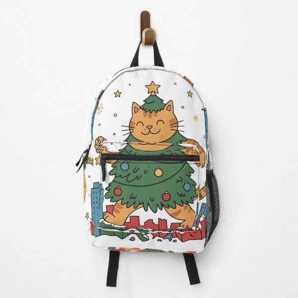 Item preview, Catzilla Christmas. #3 designed and sold by EunsooLee.