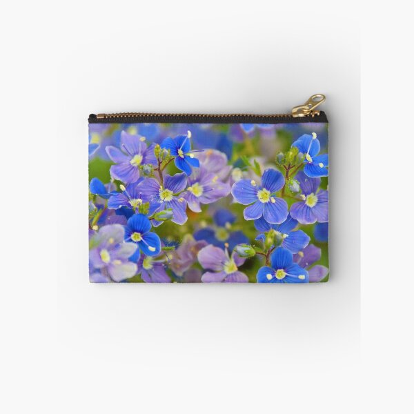 Item preview, Vibrant Blue Forget-Me-Not Flowers designed and sold by sheryllcreators.