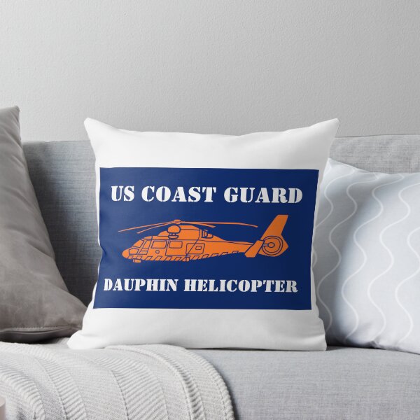 Item preview, US Coast Guard Dauphin Helicopter  designed and sold by HillC1985.