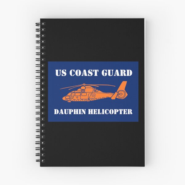 Item preview, US Coast Guard Dauphin Helicopter  designed and sold by HillC1985.