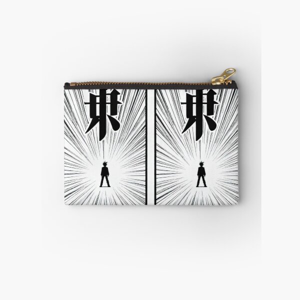 Item preview, Manga - Japanese Shonen Illustration, Dynamic Black and White Style designed and sold by AnimeShin.