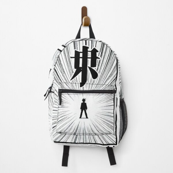 Item preview, Manga - Japanese Shonen Illustration, Dynamic Black and White Style designed and sold by AnimeShin.