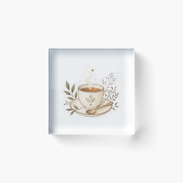 Item preview, Cozy Tea Time designed and sold by NeoSakura.