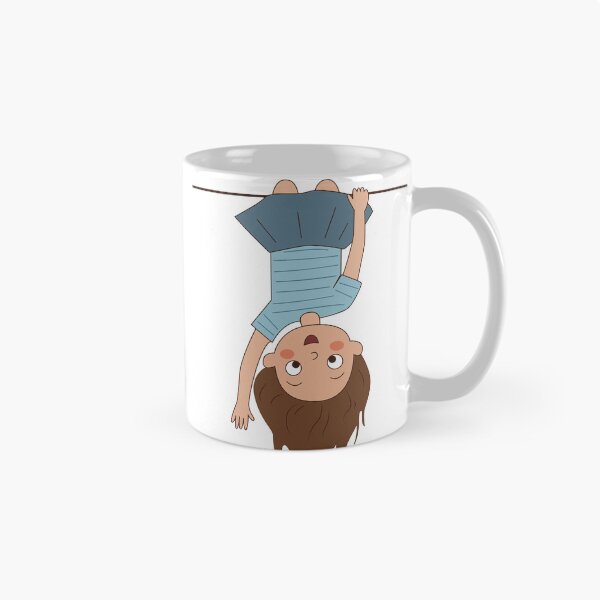 Item preview, Hanging Upside Down - Carefree Childhood Fun designed and sold by TatinkaArtskill.