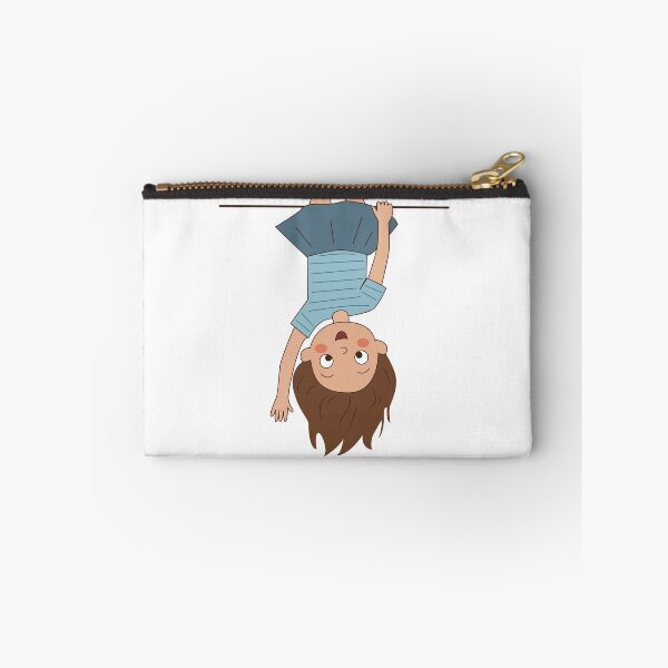 Item preview, Hanging Upside Down - Carefree Childhood Fun designed and sold by TatinkaArtskill.