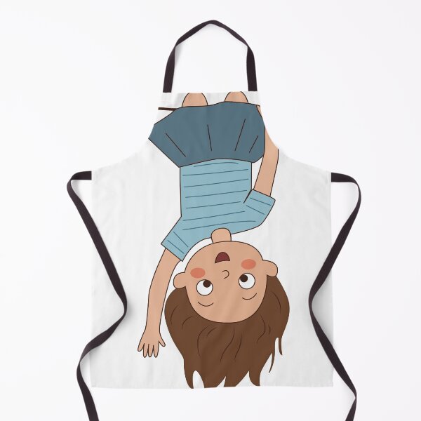 Item preview, Hanging Upside Down - Carefree Childhood Fun designed and sold by TatinkaArtskill.
