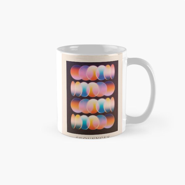 Item preview, Abstract Gradient Circle Sequences Art designed and sold by pastbarack.