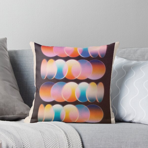 Item preview, Abstract Gradient Circle Sequences Art designed and sold by pastbarack.
