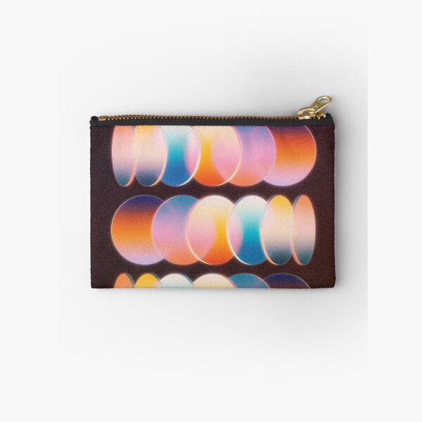 Item preview, Abstract Gradient Circle Sequences Art designed and sold by pastbarack.
