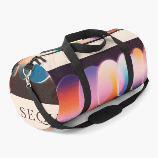 Item preview, Abstract Gradient Circle Sequences Art designed and sold by pastbarack.