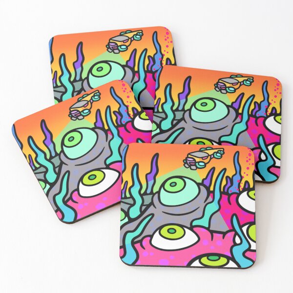 Item preview, Exploring the Depths designed and sold by azzurroarts.