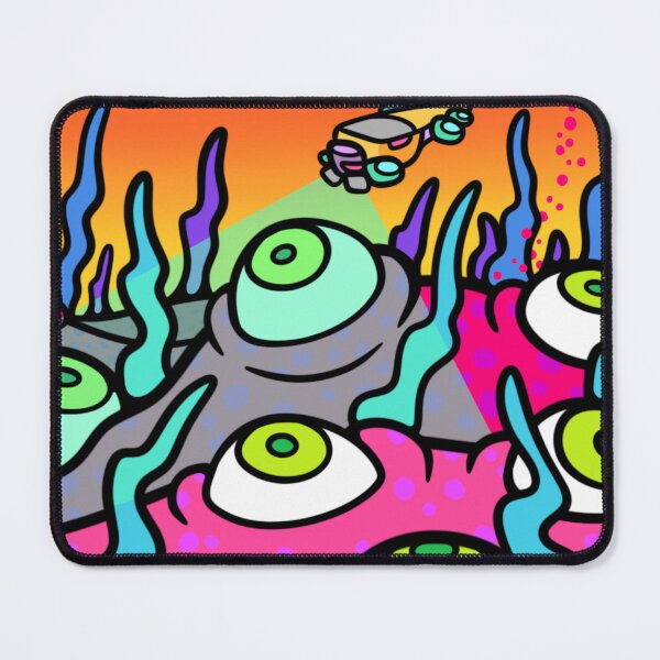 Item preview, Exploring the Depths designed and sold by azzurroarts.