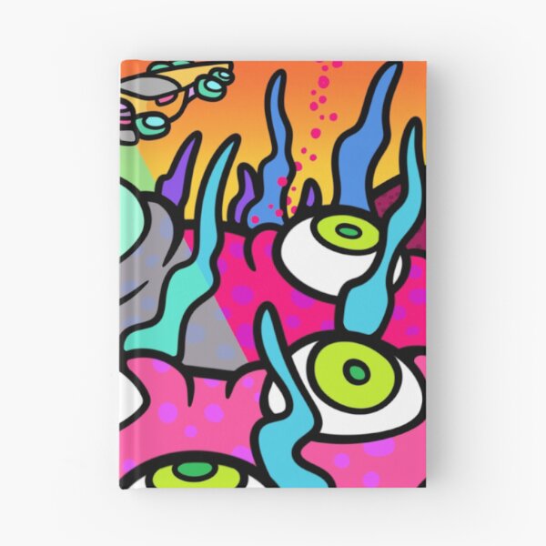 Item preview, Exploring the Depths designed and sold by azzurroarts.
