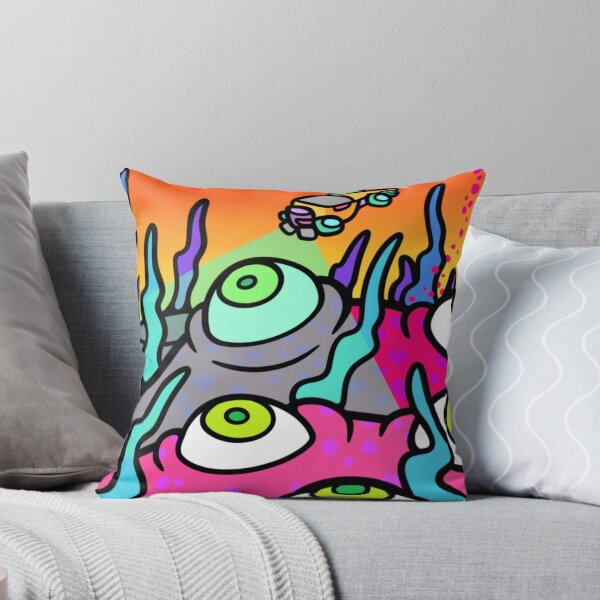 Item preview, Exploring the Depths designed and sold by azzurroarts.