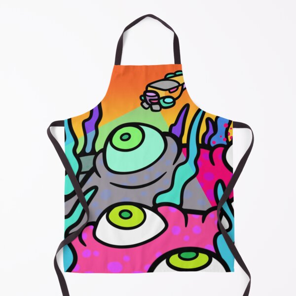 Item preview, Exploring the Depths designed and sold by azzurroarts.