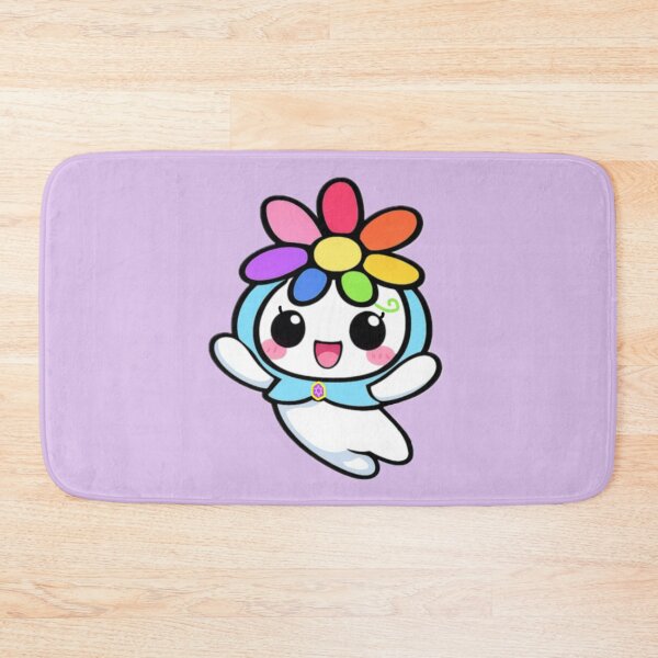 Item preview, Minon the Flower Petals Flying designed and sold by Mie-chan.