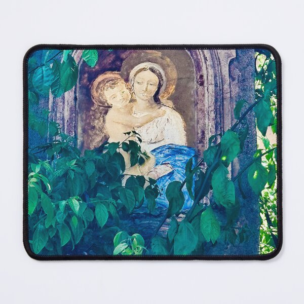 Item preview, Hidden Madonna Fresco Castiglione della Pescaia designed and sold by Diego Re.