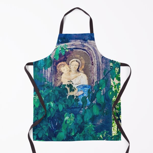 Item preview, Hidden Madonna Fresco Castiglione della Pescaia designed and sold by Diego Re.