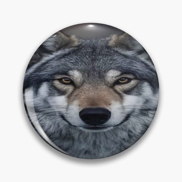 Item preview, wolf designed and sold by pksart1.