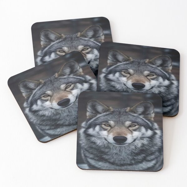 Item preview, wolf designed and sold by pksart1.