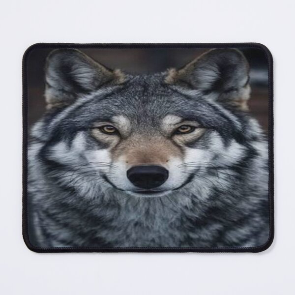 Item preview, wolf designed and sold by pksart1.