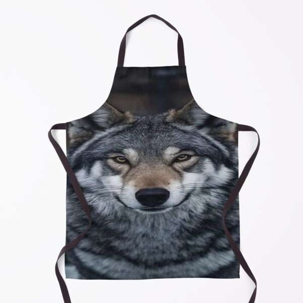 Item preview, wolf designed and sold by pksart1.