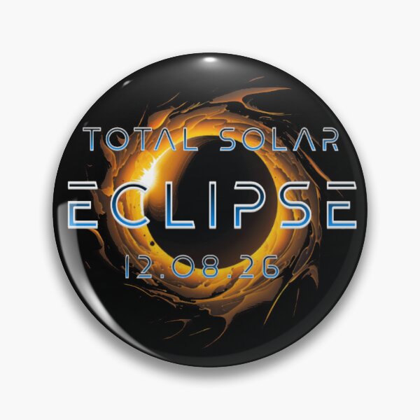 Item preview, Total Solar Eclipse 2026  designed and sold by TheEndDesign.