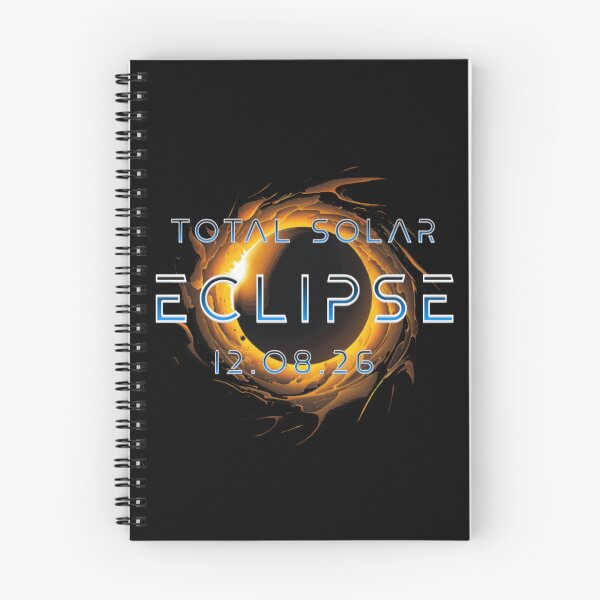 Item preview, Total Solar Eclipse 2026  designed and sold by TheEndDesign.