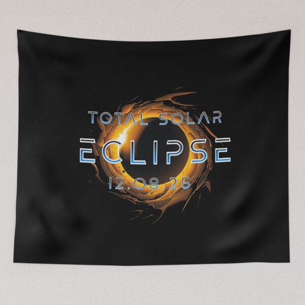 Item preview, Total Solar Eclipse 2026  designed and sold by TheEndDesign.