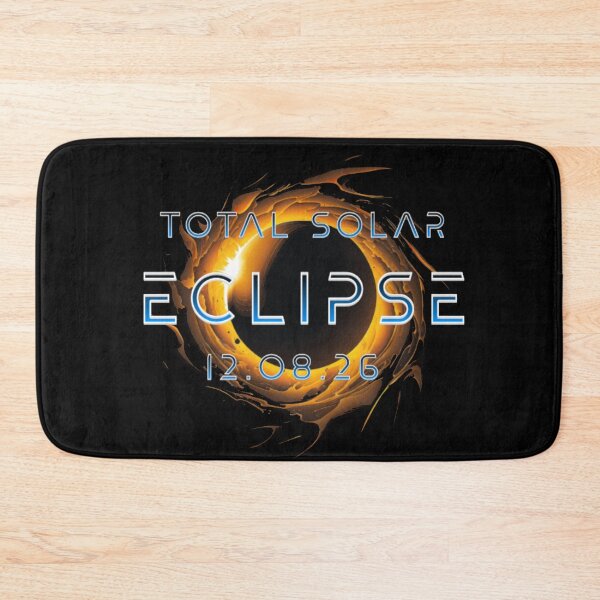 Item preview, Total Solar Eclipse 2026  designed and sold by TheEndDesign.