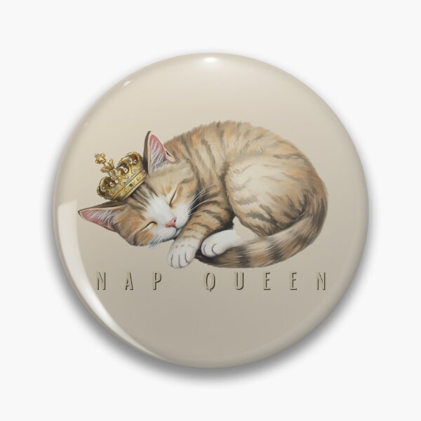 Item preview, Nap Queen designed and sold by TeeHee Puns.