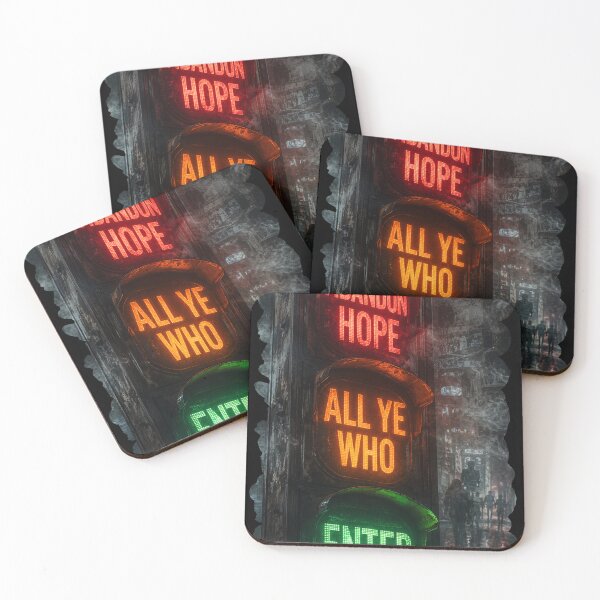 Item preview, Dystopian Signals | Traffic Lights designed and sold by halibutgoatramb.