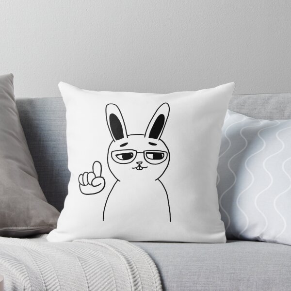 Item preview, Erm actually rabbit designed and sold by Lalavun.