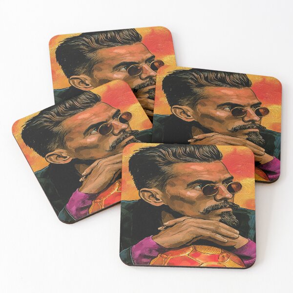 Item preview, Cool man! designed and sold by ArtifactsLab.