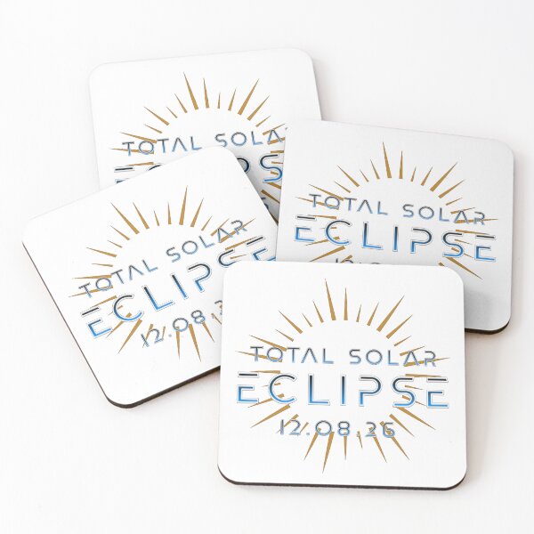 Item preview, Total Solar Eclipse 2026  designed and sold by TheEndDesign.