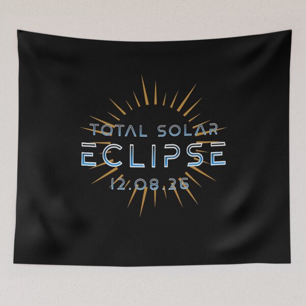 Item preview, Total Solar Eclipse 2026  designed and sold by TheEndDesign.