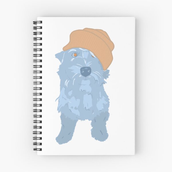 Item preview, Winter pup designed and sold by Moth-and-Mice.