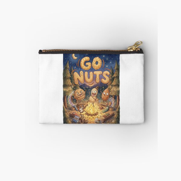 Item preview, Go nuts! designed and sold by PuteriNadia11.