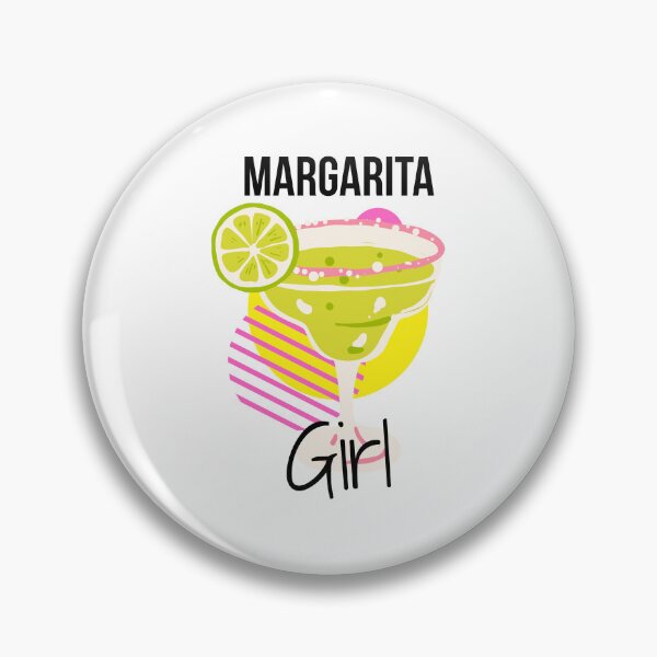 Artikelvorschau, Retro-Margarita-Cocktail | Sommerliche Cocktail-Ästhetik: Margarita Girl entworfen und verkauft von luckyhue.