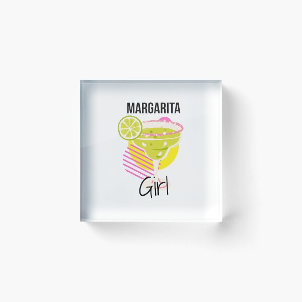 Item preview, Retro Margarita Cocktail | Summer Cocktail Aesthetic Margarita Girl designed and sold by luckyhue.
