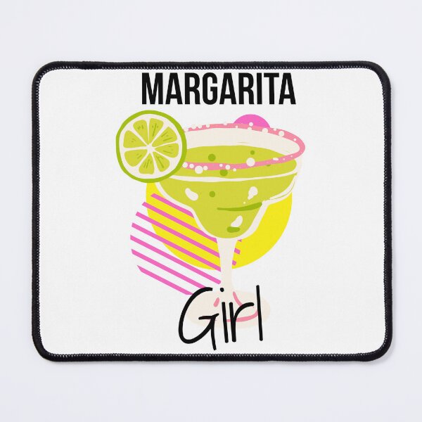 Artikelvorschau, Retro-Margarita-Cocktail | Sommerliche Cocktail-Ästhetik: Margarita Girl entworfen und verkauft von luckyhue.