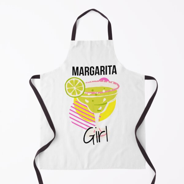 Item preview, Cóctel Margarita Retro | Chica Margarita con Estética de Cóctel de Verano designed and sold by luckyhue.