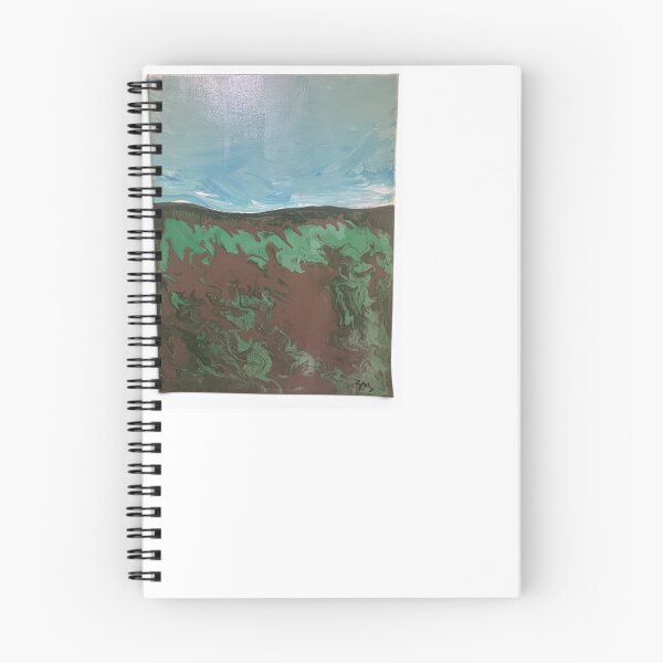 Item preview, Fluid Terrain  designed and sold by Zamantha Studio.