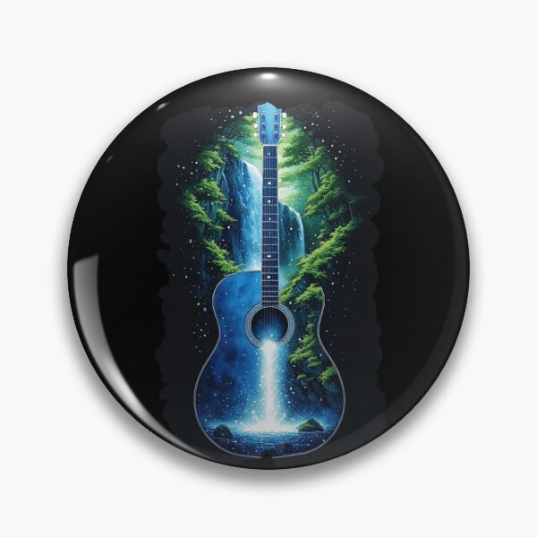 Item preview, Music Flows Like Water designed and sold by halibutgoatramb.