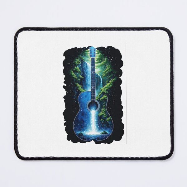 Item preview, Music Flows Like Water designed and sold by halibutgoatramb.