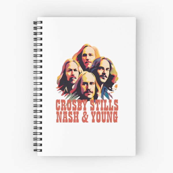 Item preview, Crosby Stills Nash Graphic Design designed and sold by stacybattzo.